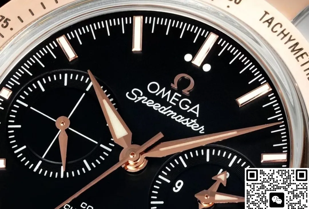 TVS Factory Omega 331.20.42.51.01.002 1:1 Best Edition Replica Watch